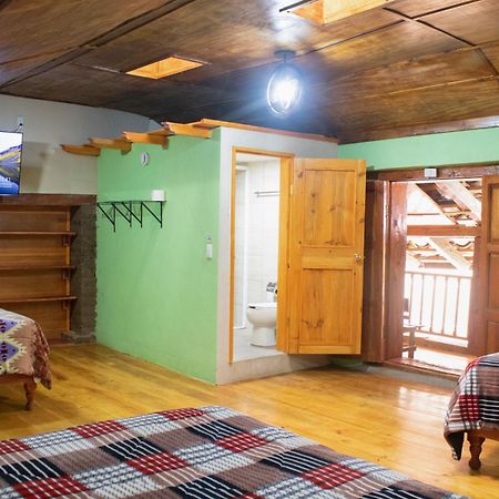 Habitacion Triple Zona Centro Zacatlán Dış mekan fotoğraf