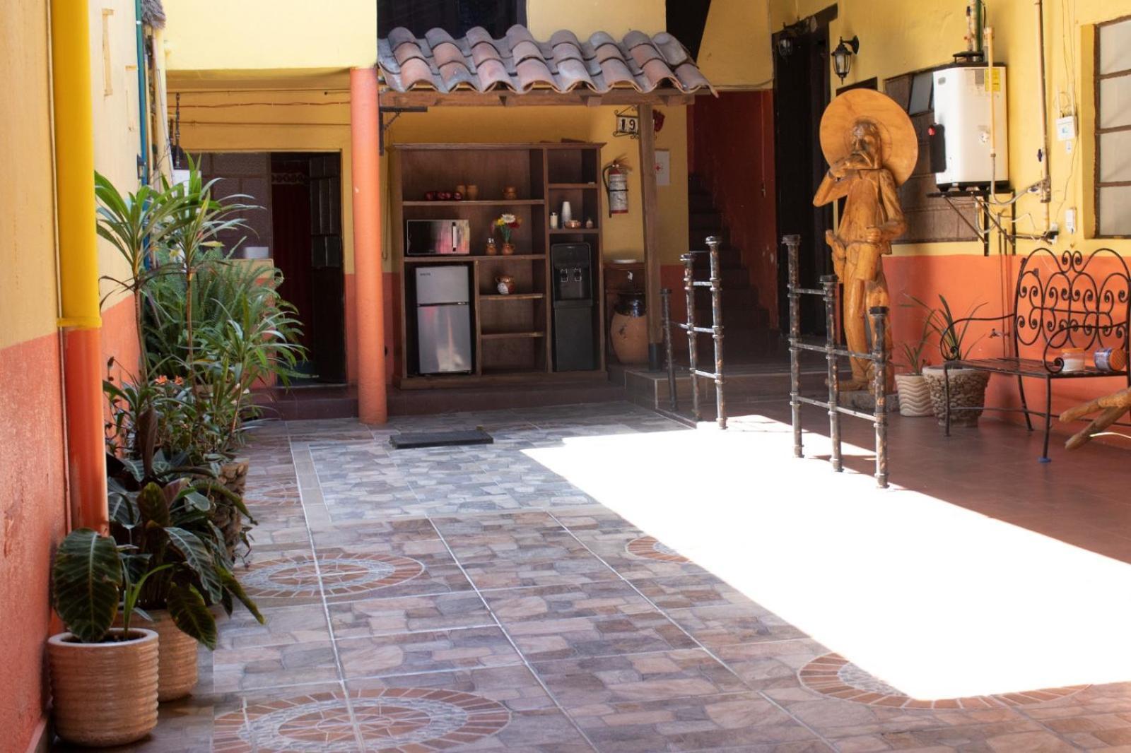 Habitacion Triple Zona Centro Zacatlán Dış mekan fotoğraf