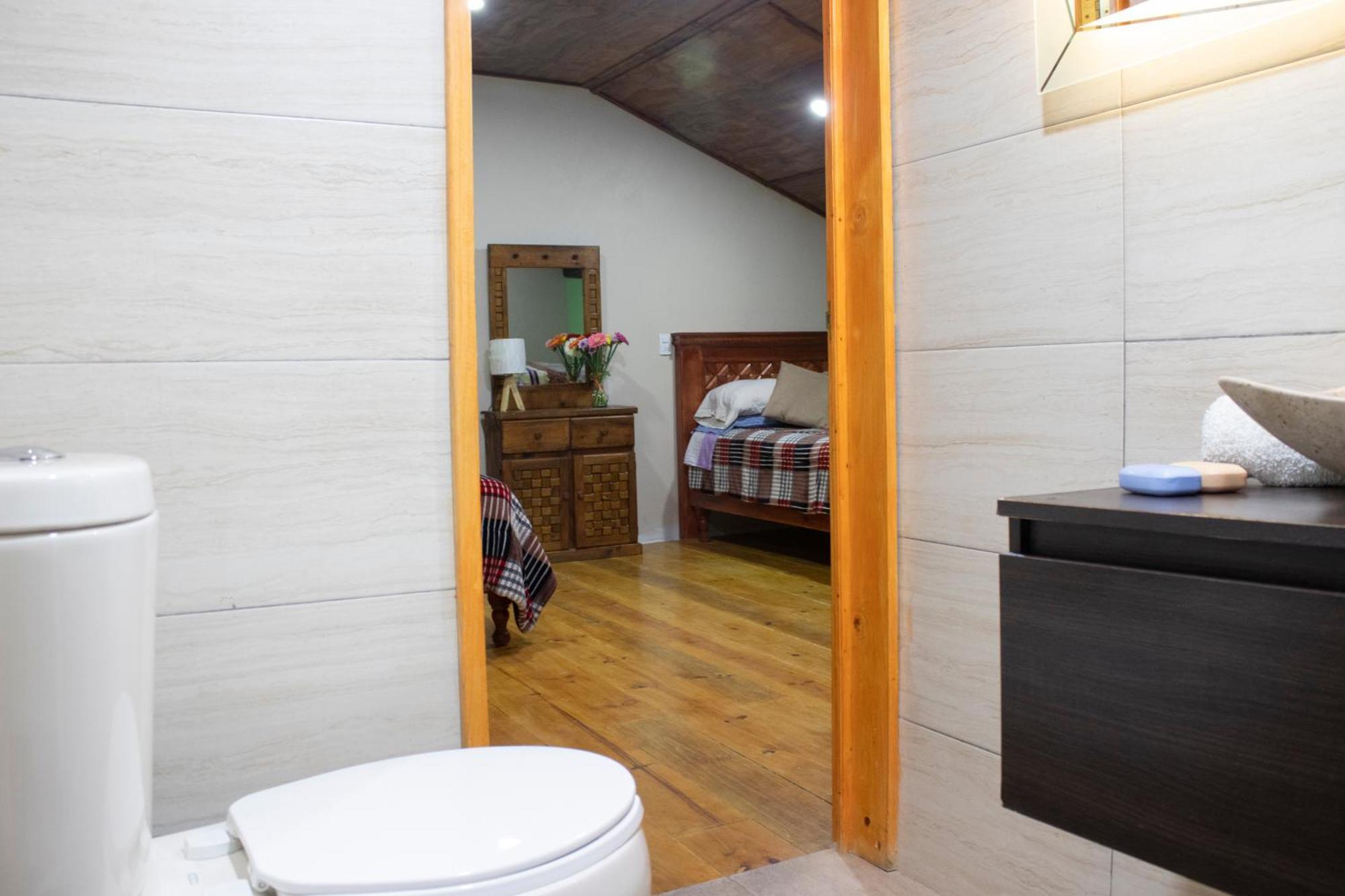 Habitacion Triple Zona Centro Zacatlán Dış mekan fotoğraf
