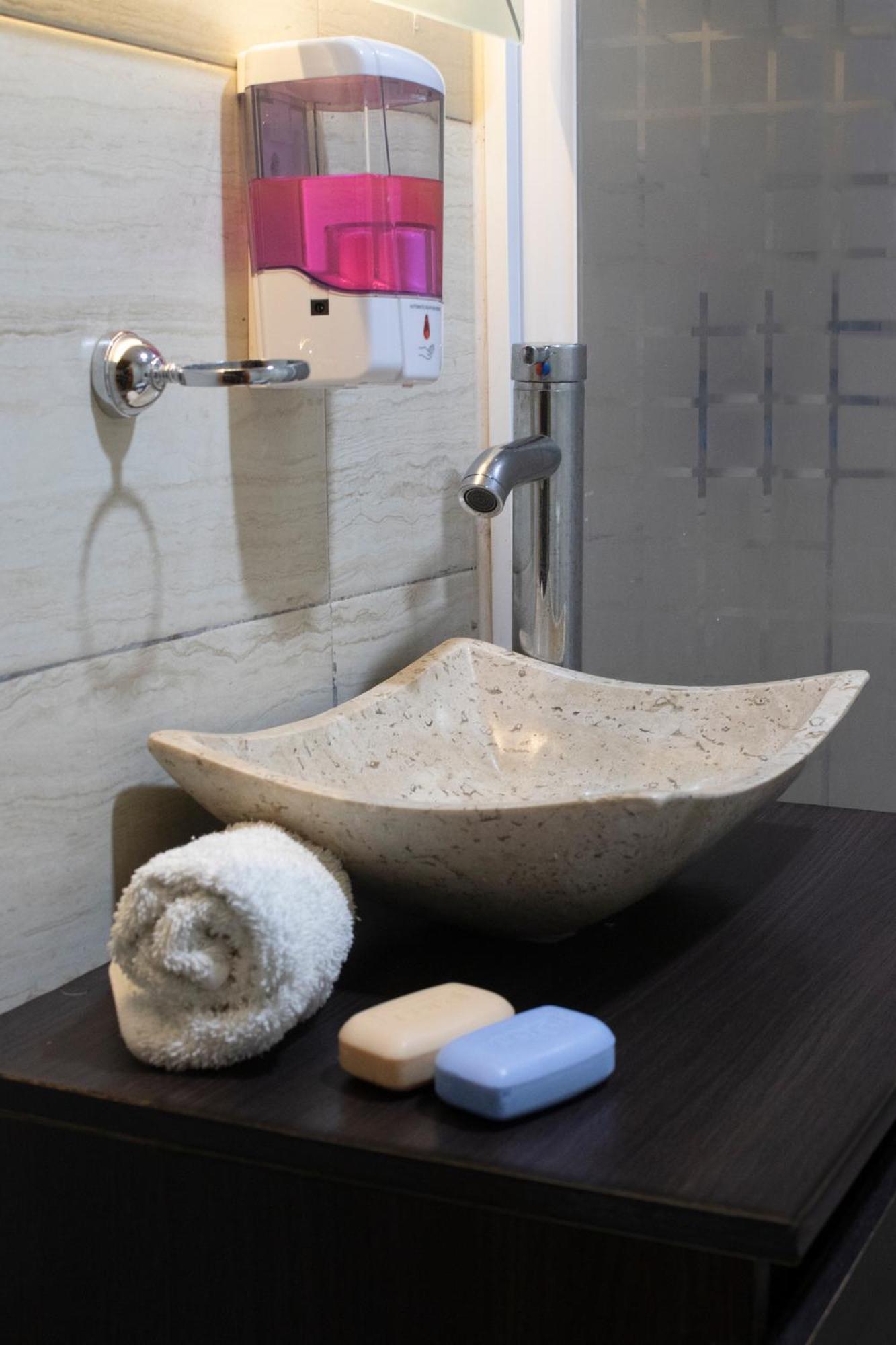 Habitacion Triple Zona Centro Zacatlán Dış mekan fotoğraf