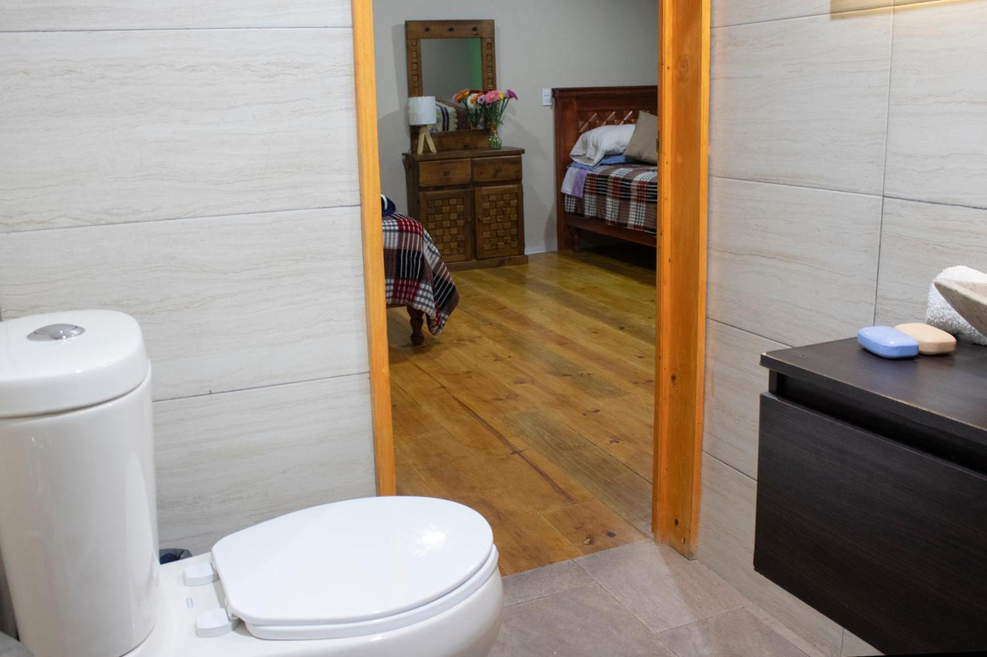 Habitacion Triple Zona Centro Zacatlán Dış mekan fotoğraf